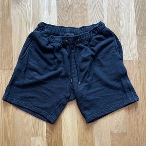 Onia brand sweat shorts M
